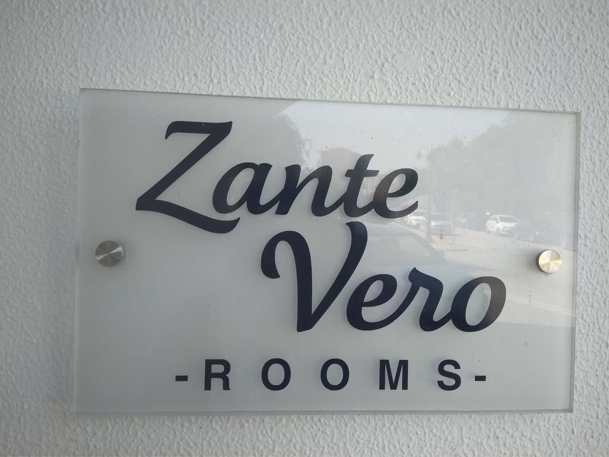 Zante Vero Zakynthos Exterior foto
